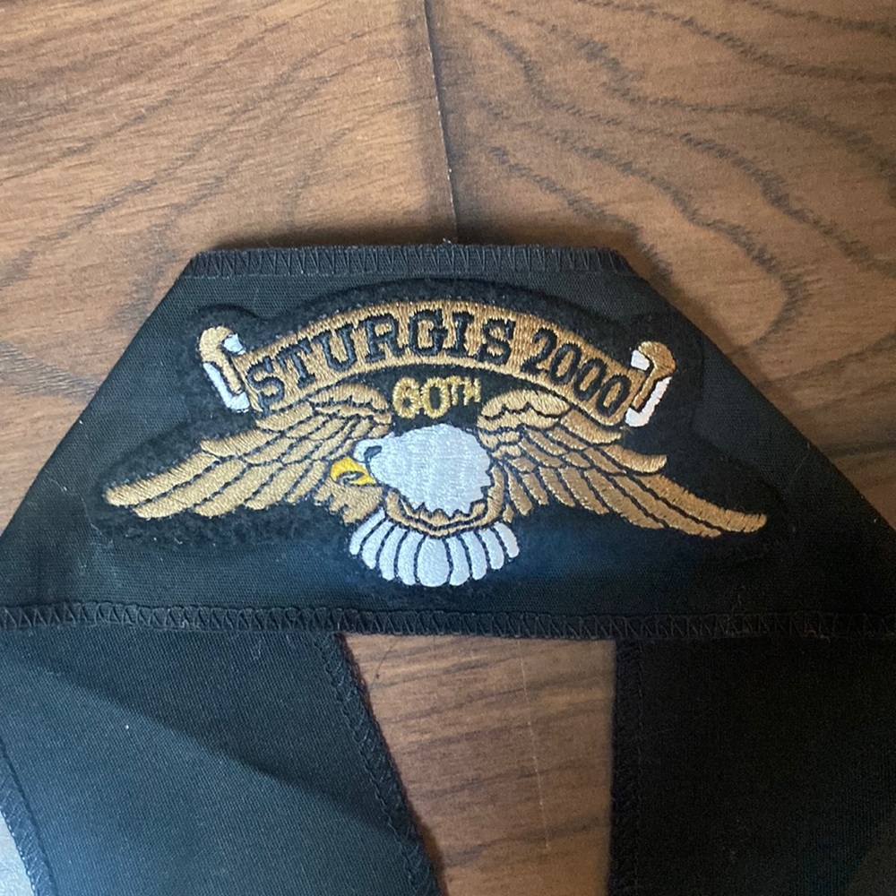 Motorcycle head rags